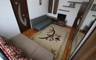 Circumvalatiunii, 2 camere,  centrala proprie, mobilat si utilat - Poză 6