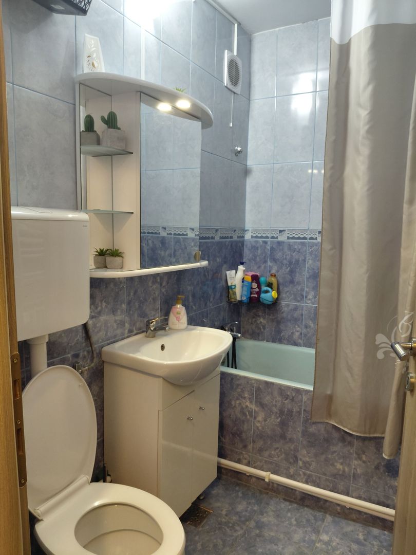 Apartament cu 2  camere Tiglina 1 zona Oraselul Copiilor,etaj.2 - Poză 13