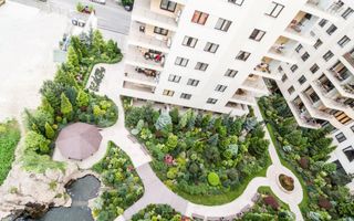 Penthouse de vanzare lux 252mpu si terasa 150 mp Herastrau/ Aviatiei - Poză 21