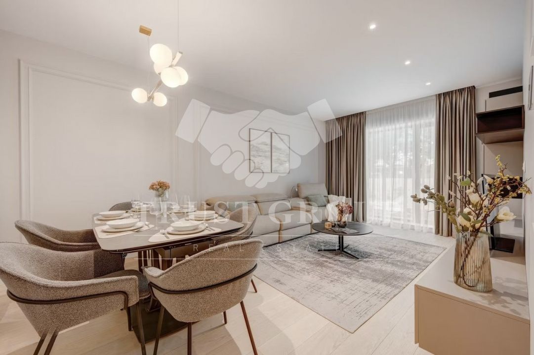 Apartament 4 camere Aviației | Loc de parcare - Poză 2