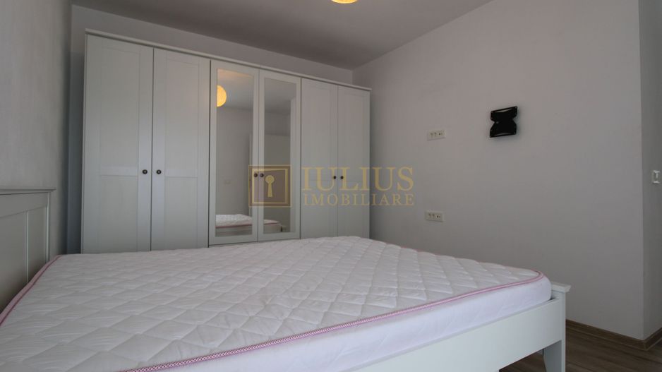 Apartament 2 camere, 3 balcoane, loc de parcare, centrala proprie, Dumbravita - Poză 9
