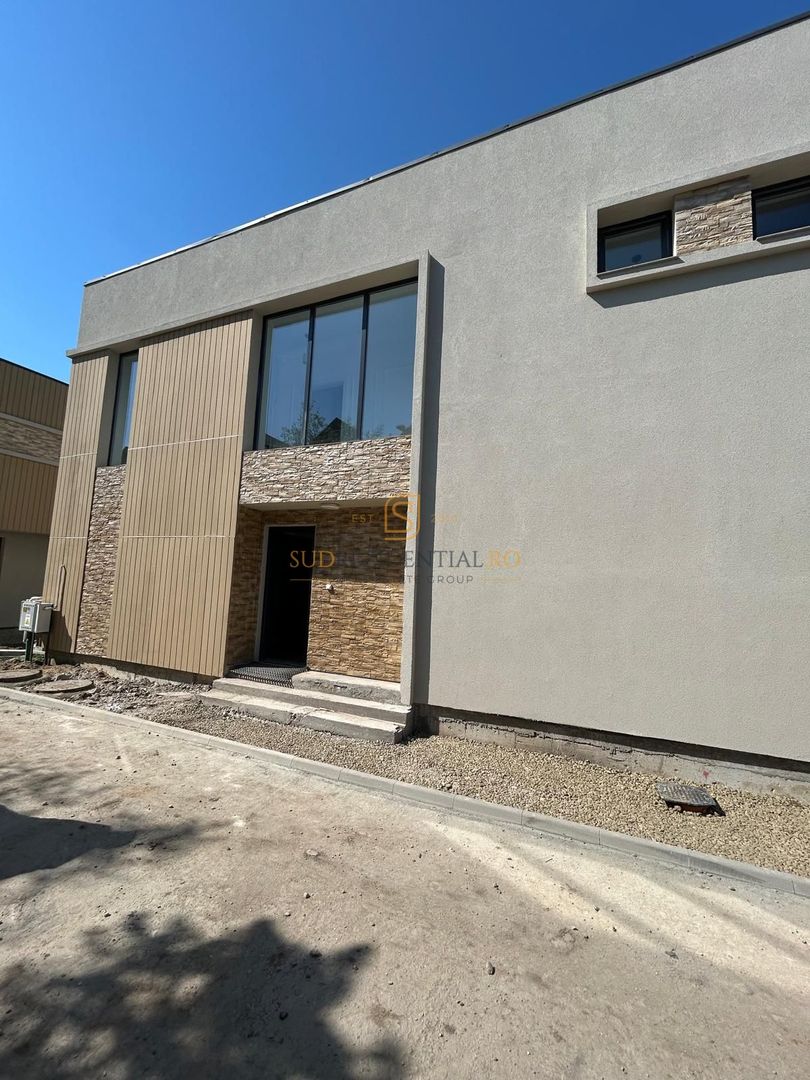 Vila moderna tip duplex, 4 camere, ansamblu privat cu piscina - Poză 2