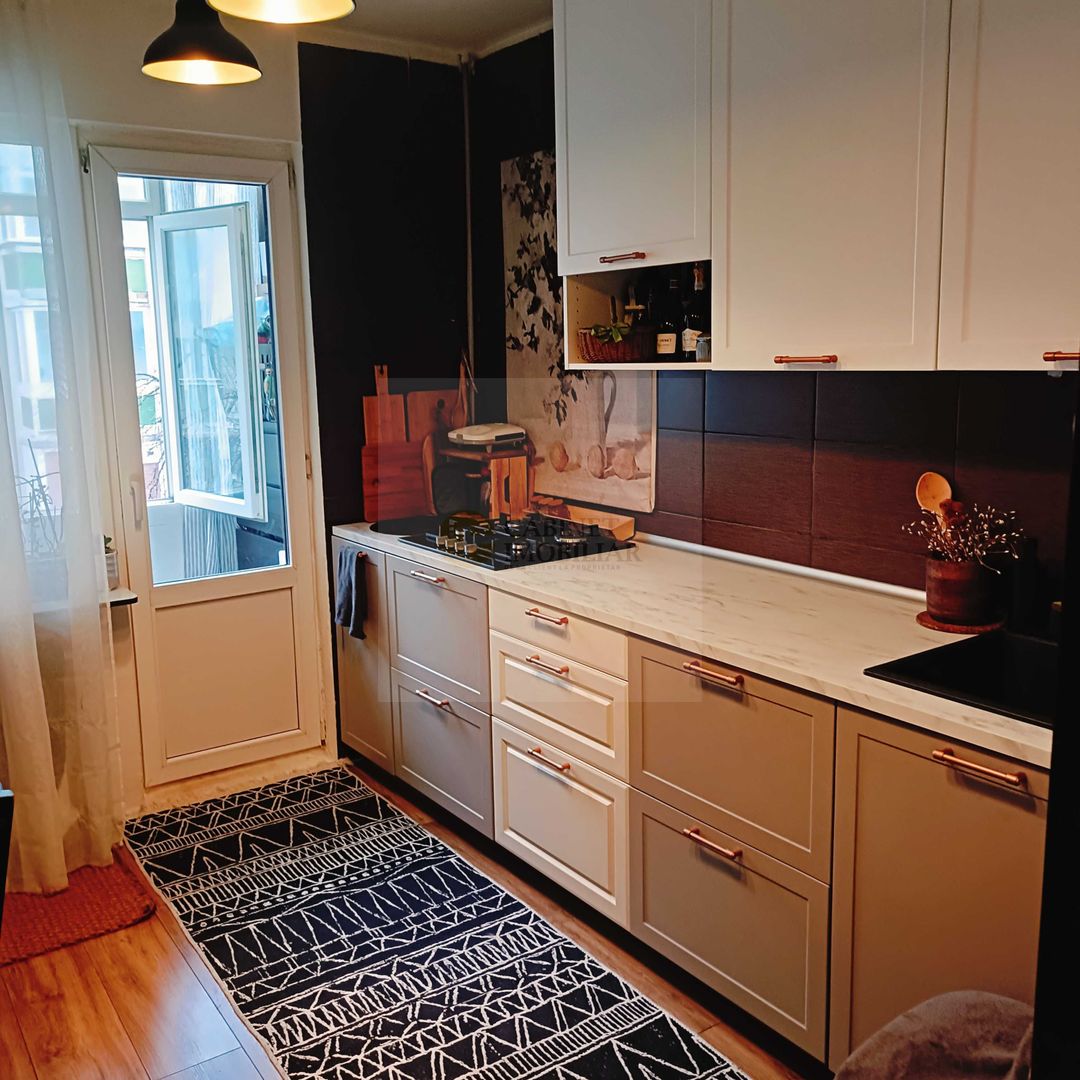 2 camere | 1/4 | 50mp |Decomandat | 1982 |  parc Crangasi - Poză 6