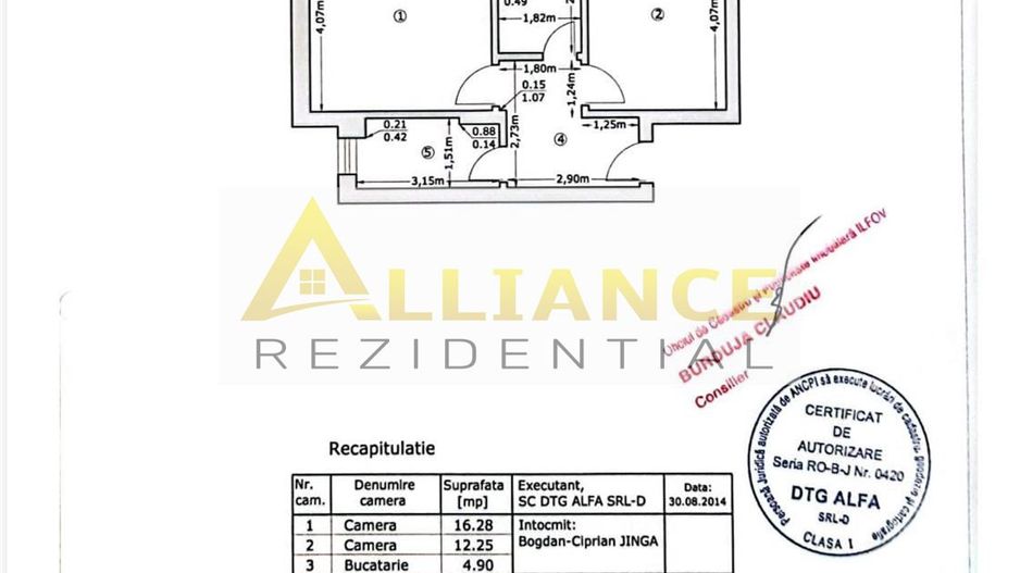 Apartament 2 camere decomandat- Popesti Leordeni - Poză 8