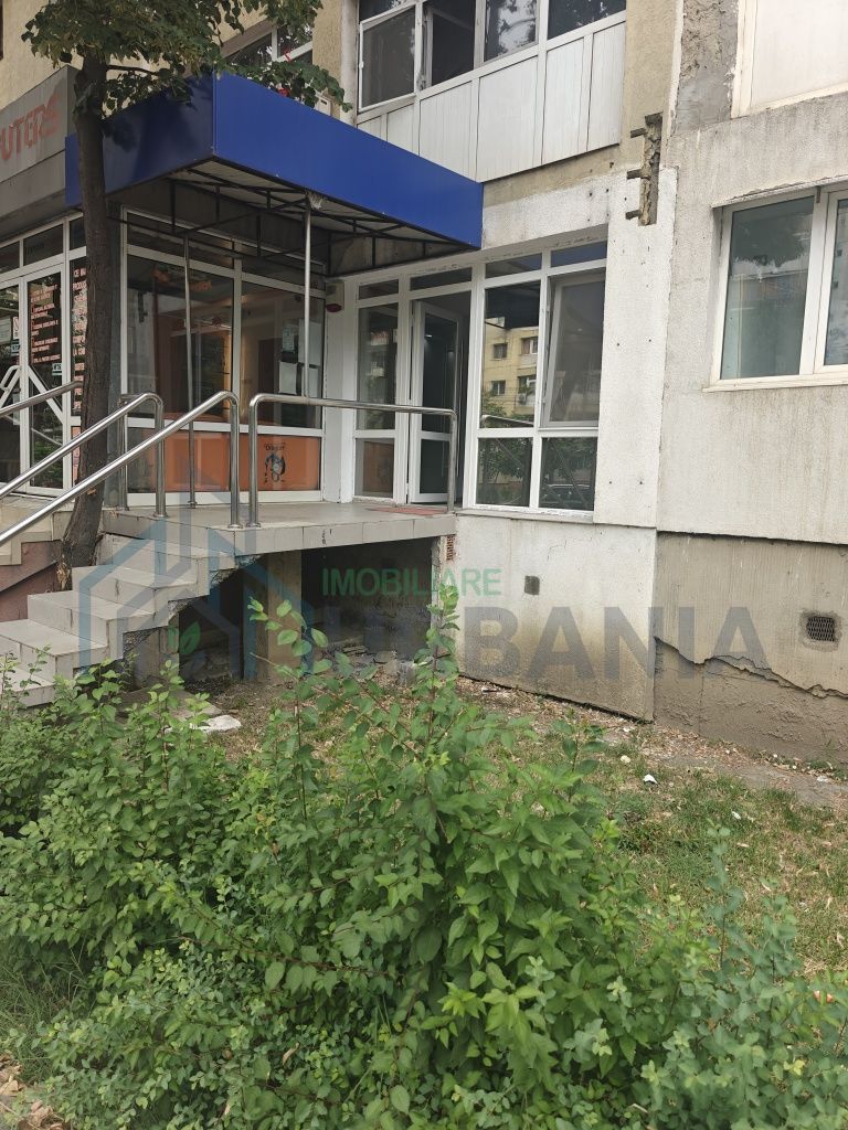 Spațiu comercial de vânzare pe Bulevardul Alexandru cel Bun - Poză 1