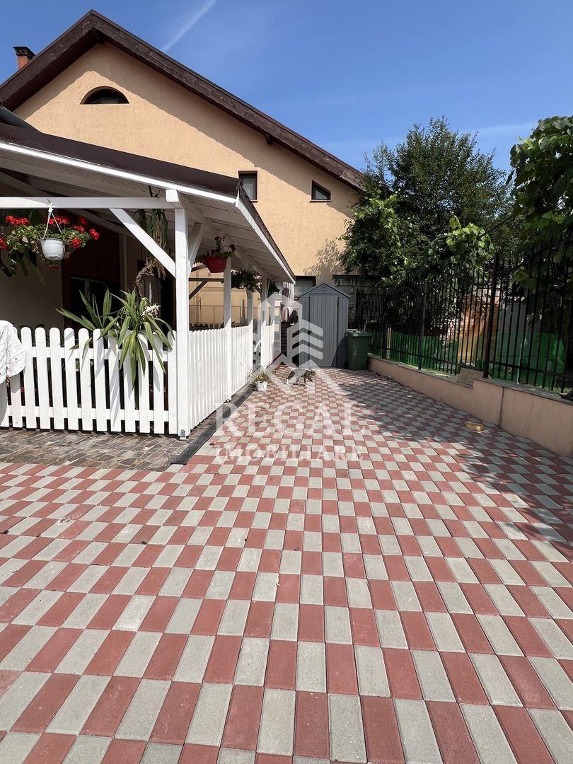 Casă de vânzare în zona Chizid – recent renovată-finalizată - Poză 9