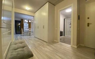 Apartament cu 3 camere de inchiriat-Timpuri Noi-cu centrala+lov de parcare - Poză 3