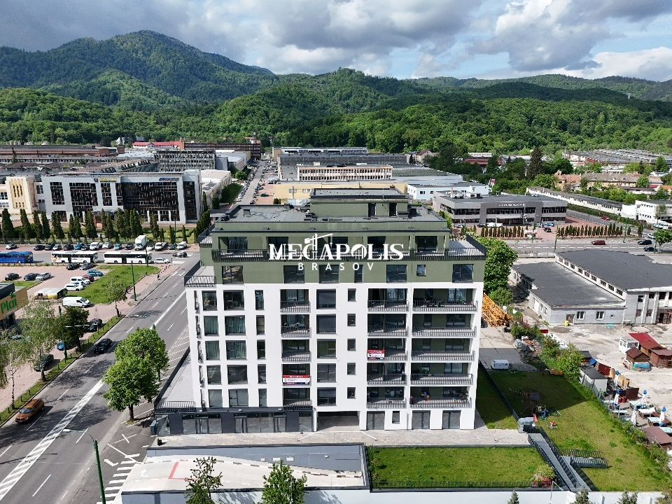 PENTHOUSE 5 CAMERE | 160,03 MP UTILI + TERASĂ PANORAMICĂ | Brașov - Poză 1