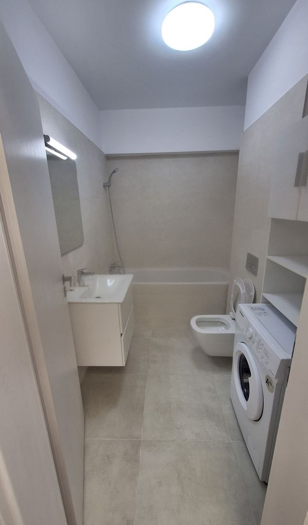 Prima închiriere | Studio Premium | Smart Residence Lujerului | 5 min Metrou - Poză 7