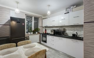 2 camere decomandat, renovat , etaj 3/4 – Drumul Taberei,Romancierilor - Poză 4