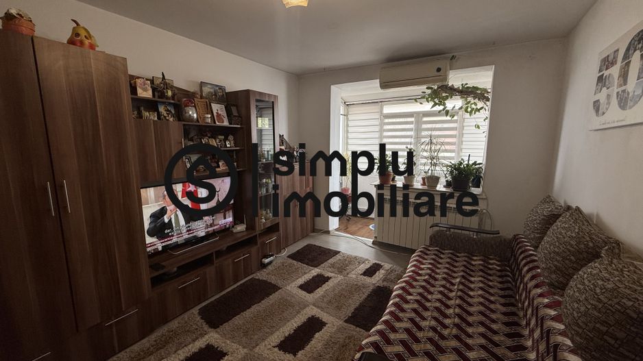 2 camere, centrala termica, George Enescu - 99 900 Euro - Poză 15