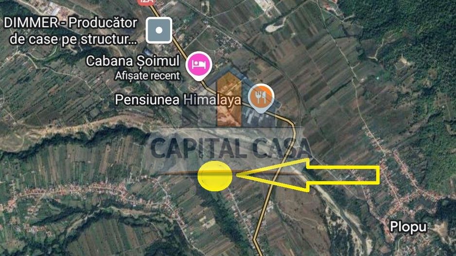 Teren superb de Vanzare in Darmanesti, Bacau - Poză 7