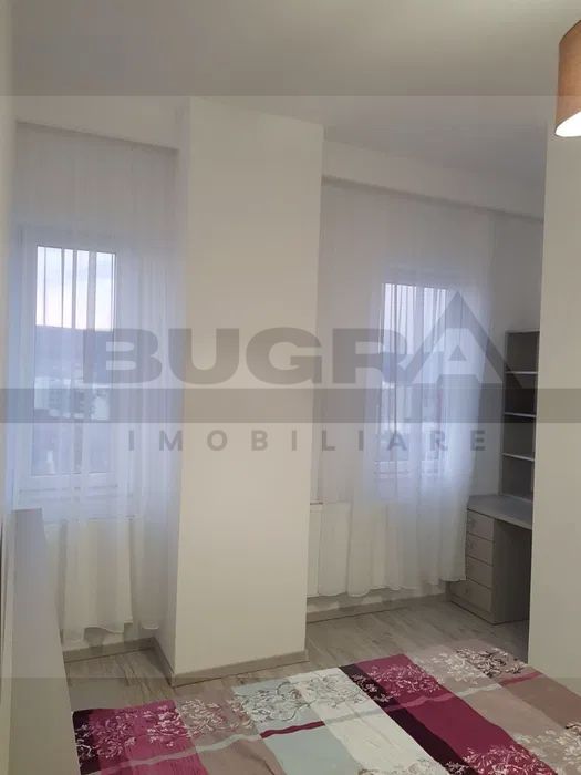 Apartament 2 camere, 45mp, etaj intermediar, parcare, zona NTT Data - Poză 5