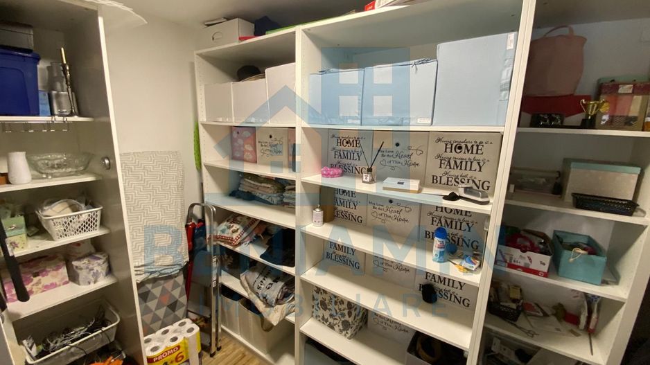 Apartament pe 2 nivele 133mp curte terasa George Enescu bloc nou - Poză 10