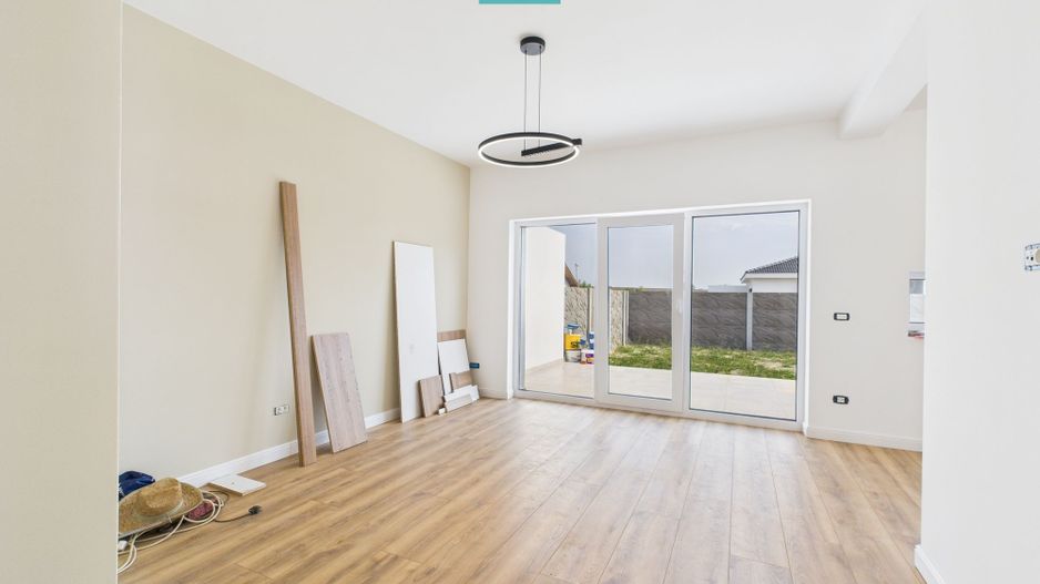 Duplex modern  – la doar 4 km de Timișoara - Poză 15