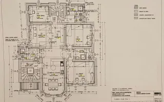 2 Vile Interbelice | Zonă Centrală | Renovate Integral 2024 - Schiță 70