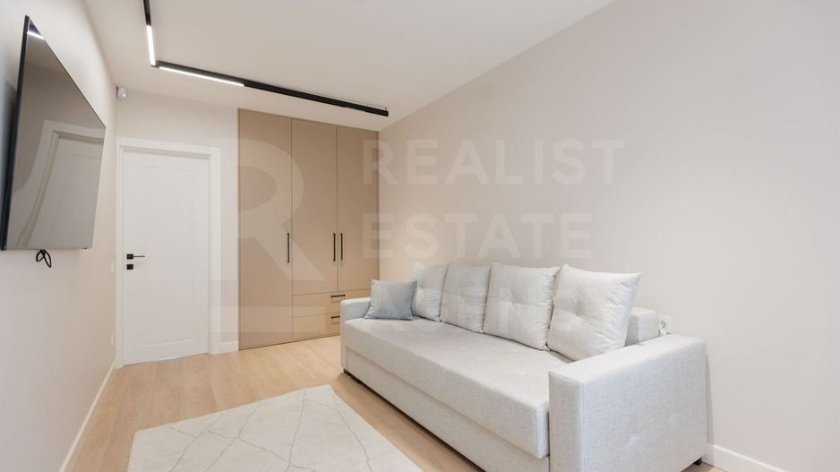 Chirie, casă, 4 camere, strada Plaiului, Botanica - Poză 17