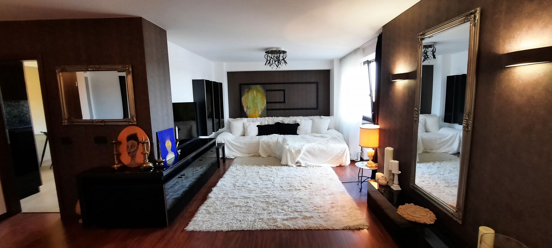 Apartament spatios mobilat si utilat LUX - Poză 14