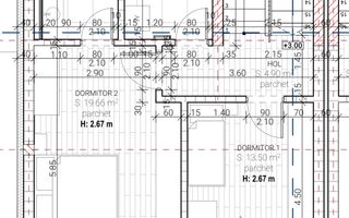 Duplex cu panorama spectaculoasa constructie premium! - Schiță 6
