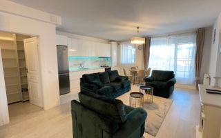 Apartament modern 2 camere | Terasă 19 mp | Parcare subterană | CENTRU - Poză 4