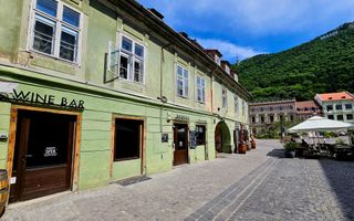 Centrul Istoric |Apollonia Hirscher |Acces Auto |Beci| Pod - Poză 1