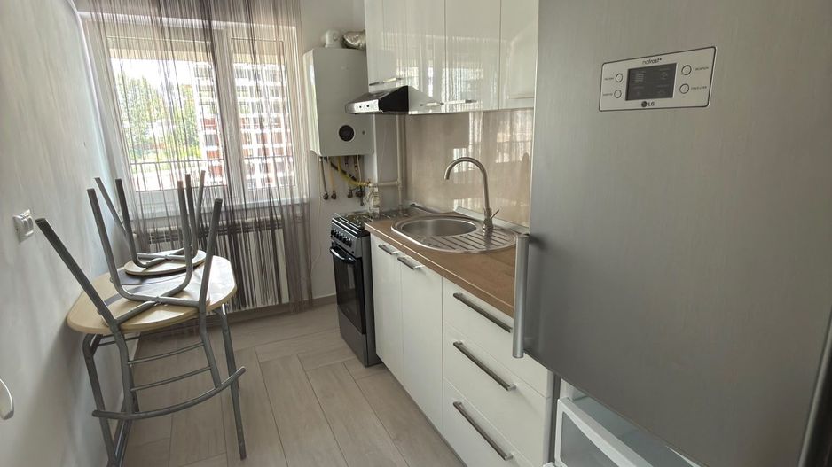 Apartament intabulat 2 camere 48 mp Tatarasi Ever Green 102000 euro - Poză 7