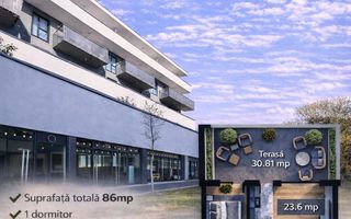 Apartament modern de închiriat - Poză 1