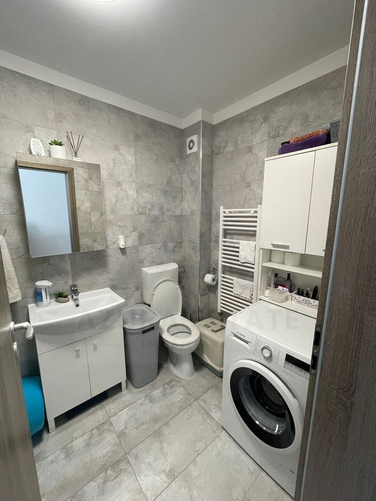 Apartament modern 3 camere 2 dormitoare balcon 9 mp Cartier Magnolia - Poză 7