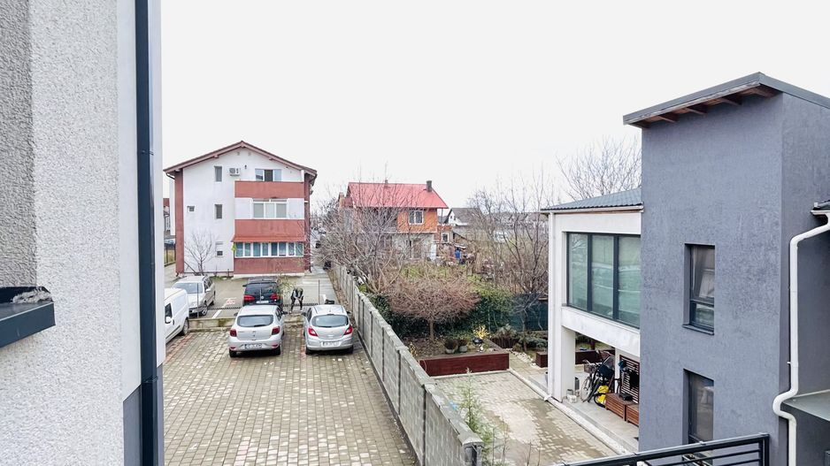 INCHIRIAT - Dumbravita 2 camere, 53 mp | Practic&Frumos | 2 locuri parcare - Poză 33