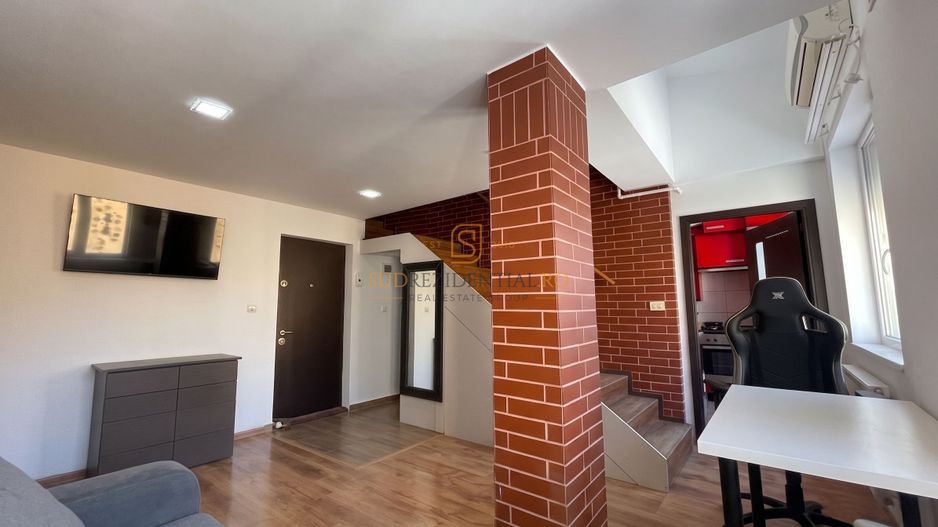 Duplex 3 camere pe 2 niveluri, 2 bai, langa Metrou Aparatorii Patriei - Poză 2
