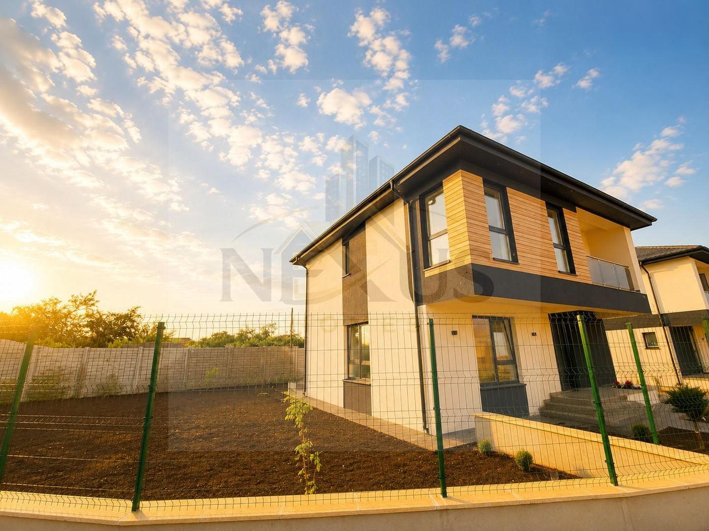 Comuna Berceni - 100m Bd. 1 Mai-Vila individuala - Strada asfaltata - Poză 2