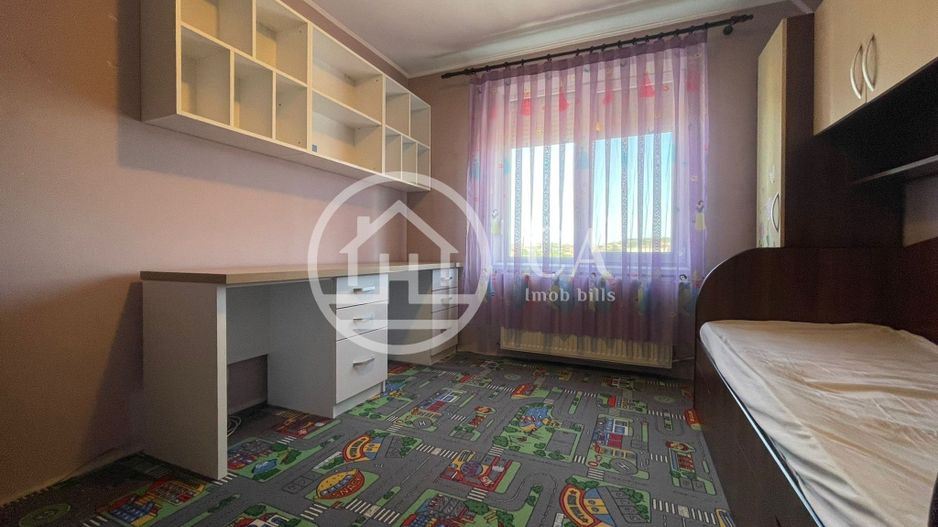 Apartament de inchiriat cu 3 camere in zona Rogerius, Oradea. - Poză 2