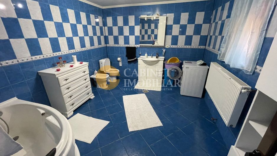 Casa 4 camere, 160 MP, 600 MP Teren Pacurari - Poză 15