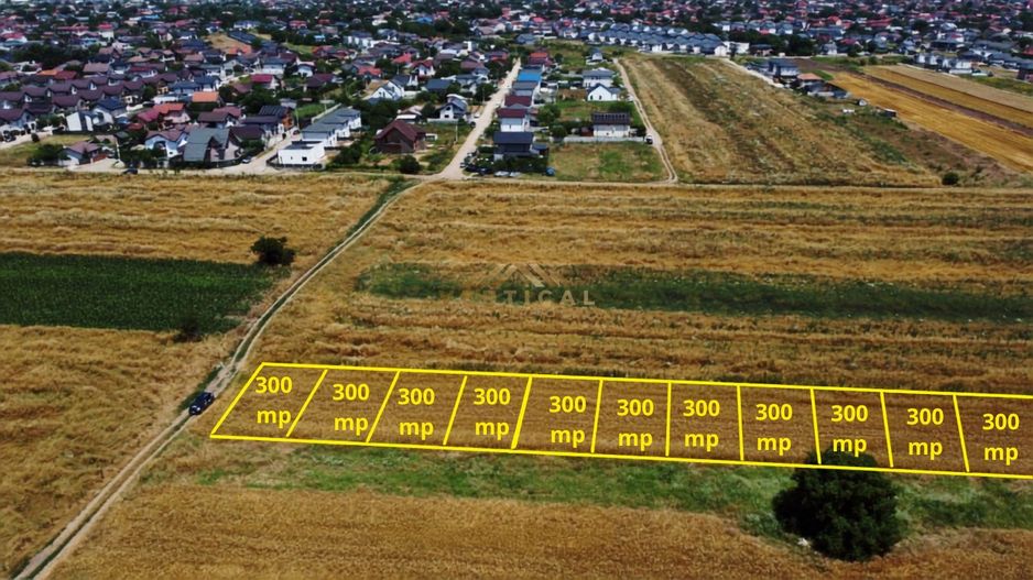 Investește astăzi într-o zonă care construiește viitorul Berceni Ilfov - Poză 3