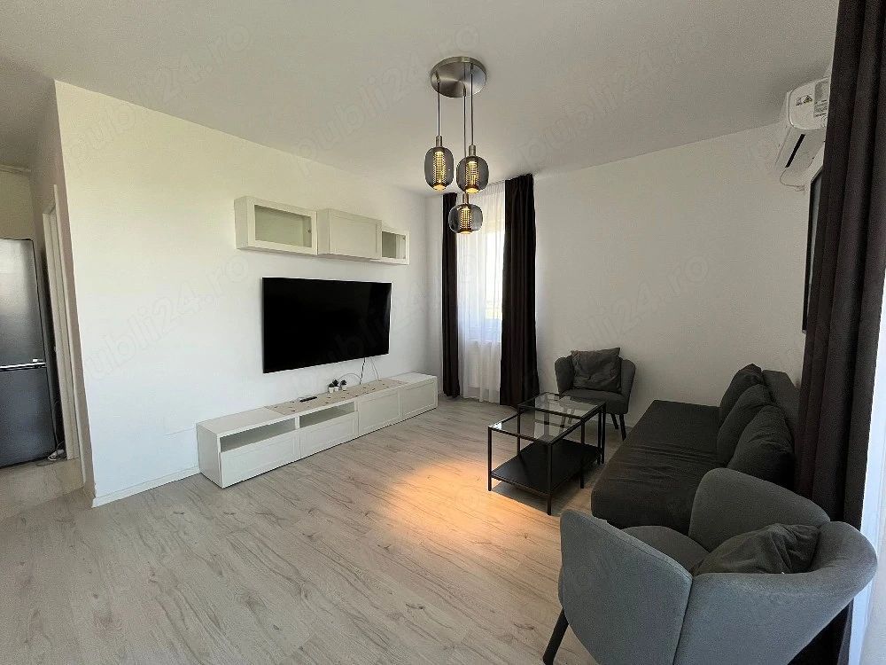 Se ofera spre Închiriere apartament 2 camere/ Chiajna Militari Rezidence - Poză 1
