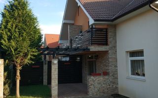 Duplex 5 camere, 230 mp, Mobilat/ Finisat, Valea Ghinzii, Exclusiv - Poză 1