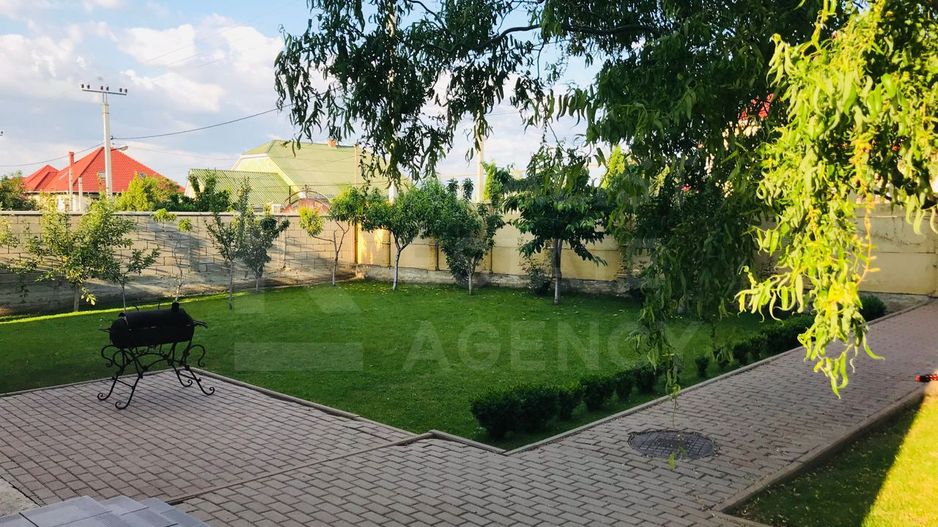 Chirie, casă, 2 nivele, 4 camere, strada Dumbrava, Durlești. - Poză 12