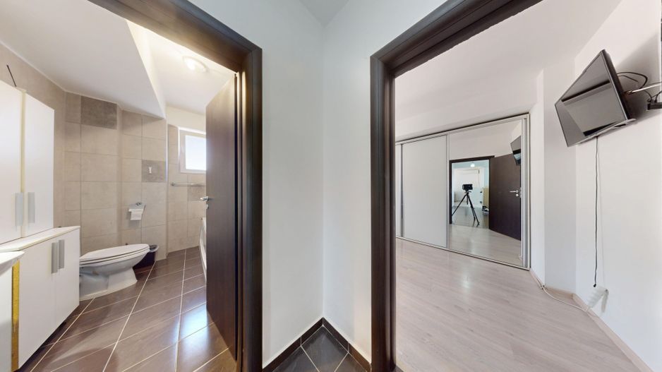 Apartament 3 Camere Tineretului 24 Mobilat/Utilat Etaj 7/8 - Poză 16