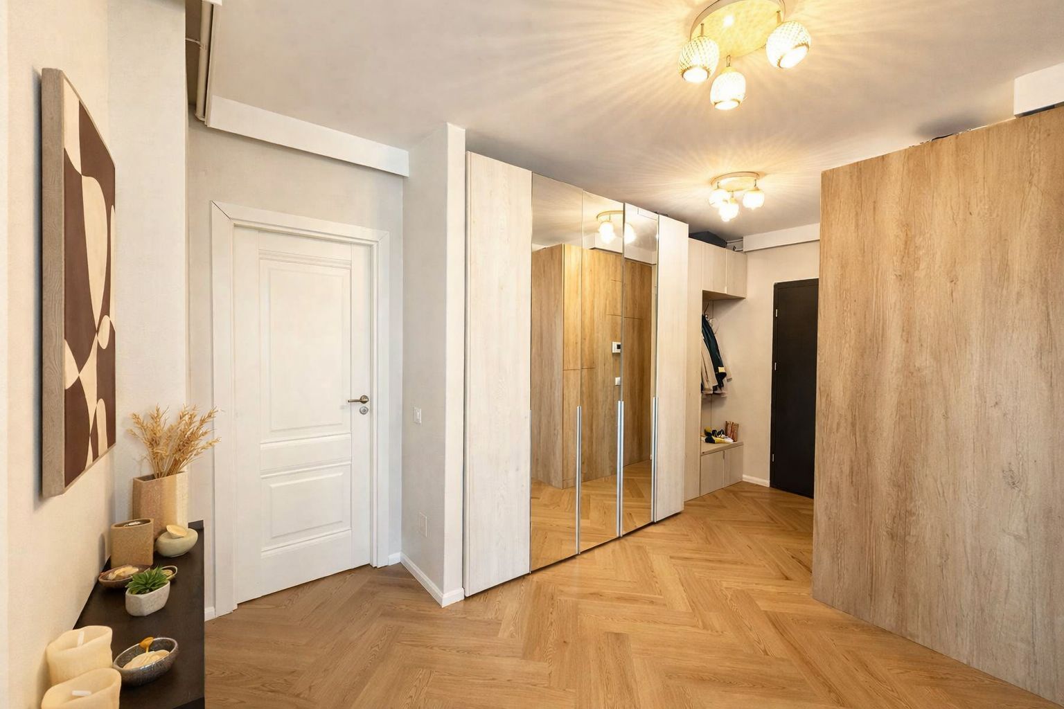 Apartament 2 camere 55 mp Grand Park Sopor - Poză 4