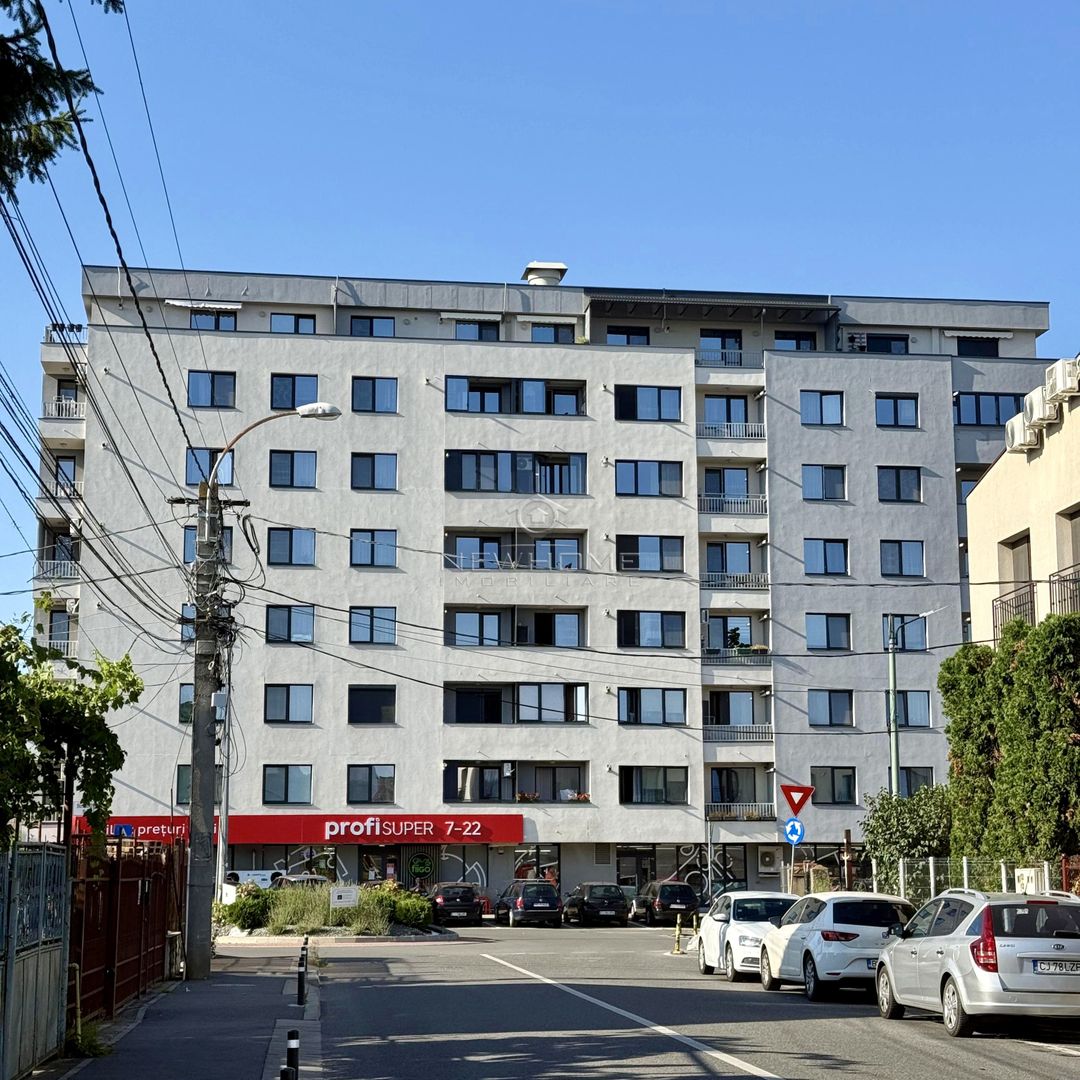 Apartament cu 2 camere Parcare, zona Someseni - Poză 13