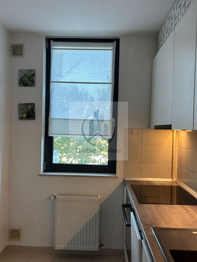 Închiriere studio | Adora Pipera | 40 mp | loc de parcare - Poză 8