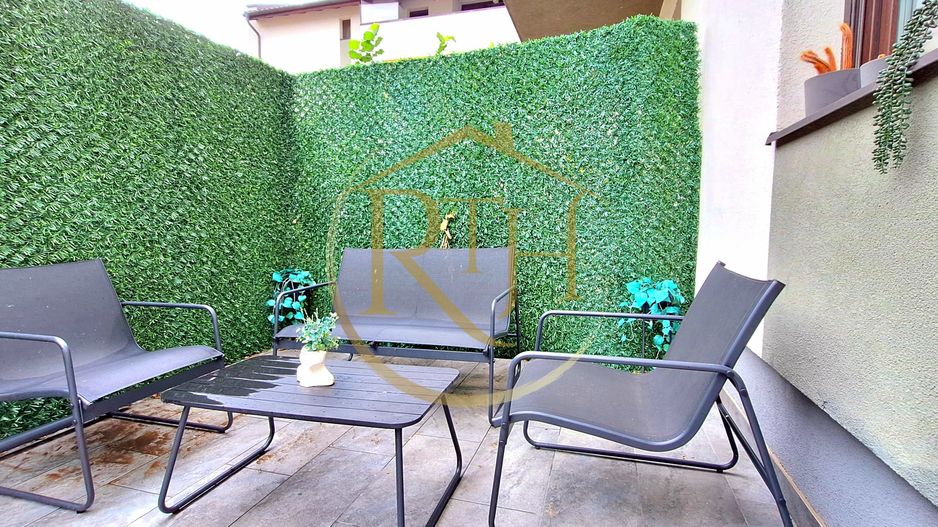 Prima inchiriere, Apartament modern, 3 camere, curte, zona Braytim, Parcare - Poză 19