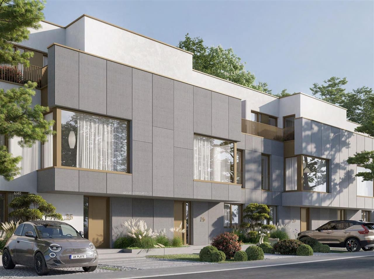 VILA 5 CMERE | LANGA LACUL BANEASA - Poză 3