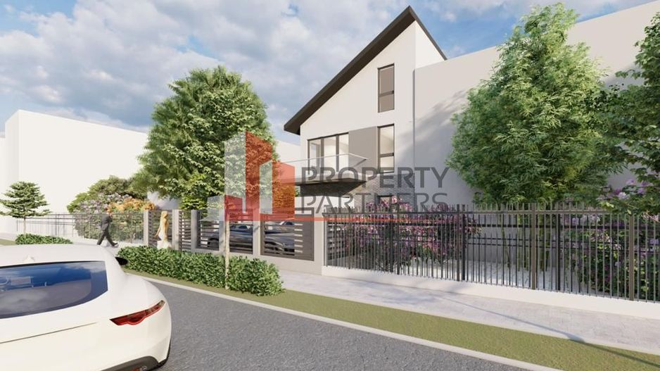 Teren Bucurestii Noi cu autorizatie de constructie. - Poză 20