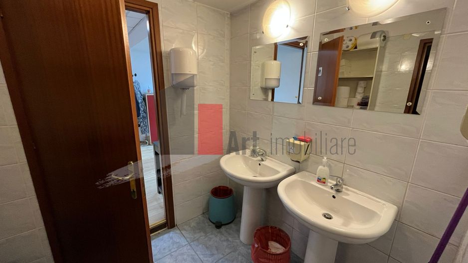 Spatiul "HOVY" in imobil exclusiv de birouri, 220 mp, 2 locuri parcare - Poză 11