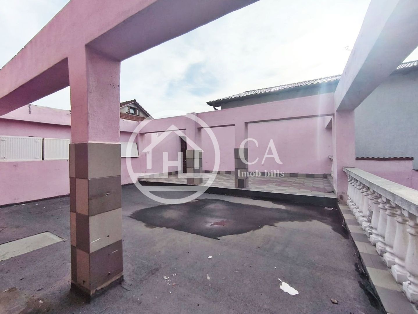 Casa de închiriat cu 6 camere în Rogerius, Oradea - Poză 13