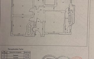 VILA cu 2 apartamente in apropiere de Piata Alba Iulia - Poză 13