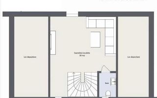 Casa Individuala Moderna cu 5 camere, in Cartierul Arhitectilor - Schiță 13