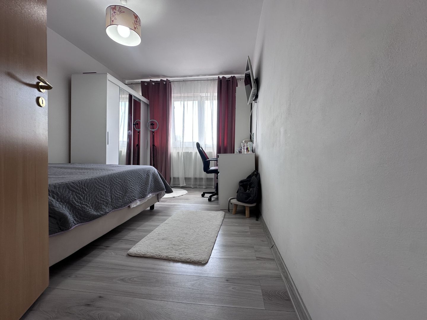 Primitor și luminos! Vânzare apartament cu 2 camere în M6, Târgoviște. - Poză 4