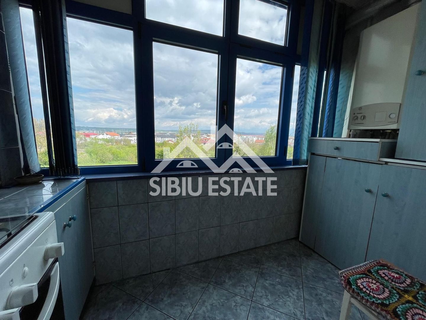 Apartament de vanzare cu 2 camere etaj 3 -Cartier Vasile Aaron - Poză 13